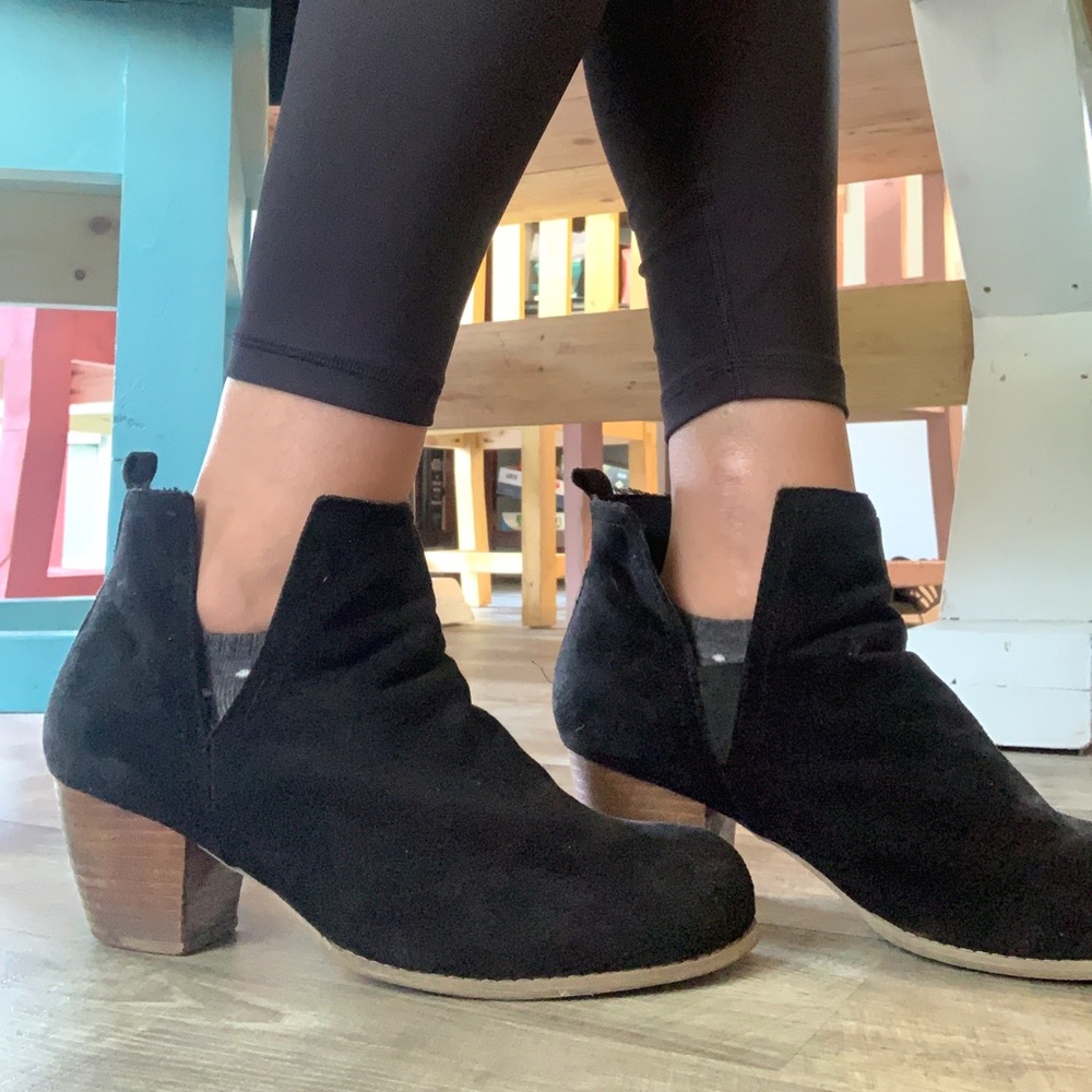 Torrid booties